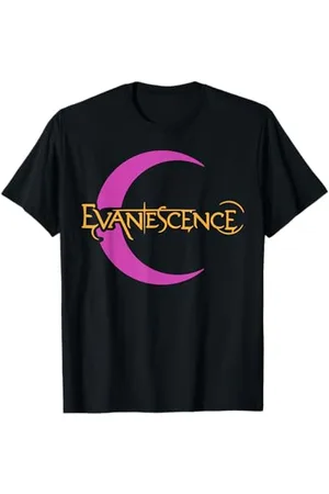 Evanescence – Crescent Moon T-Shirt