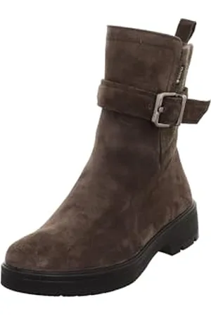 Legero Damen MYSTIC Schneestiefel, OSSIDO (GRAU) 2800, 43 EU
