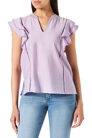 QS by s.Oliver Damen 150.10.204.10.100.2114731 Bluse, , 34