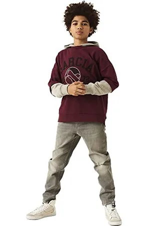 Garcia Kids Jungen Pants Denim Jeans, , 134