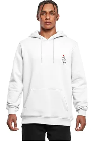 Mister Tee Love Sign 2.0 M White
