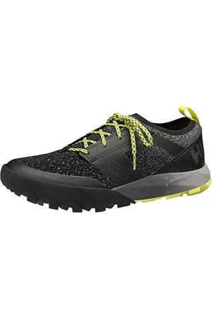 Helly Hansen Herren Loke Dash Trekking-& Wanderhalbschuhe, Schwarz (Black/Charcoal/Silver 990), 48 EU