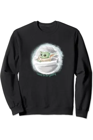 STAR WARS The Mandalorian The Child Cutest In The Galaxy Sweatshirt