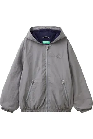 Benetton Jungen 2iggcn04w Jacke, , 120 cm