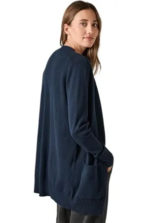 CECIL Damen B253791 Langer Cardigan, , XS EU
