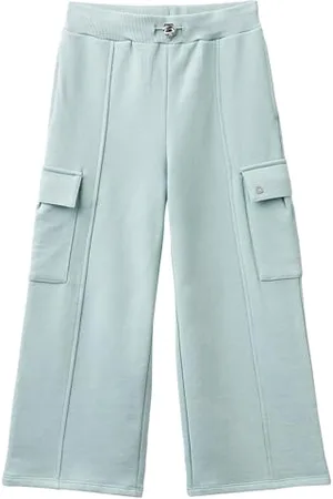 Benetton Mädchen und Mädchen 33nvcf05d Hose, , 130 cm