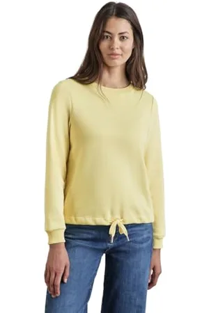 Street one Damen A303104 Sweater Mit Tunnelzug, , 46 EU