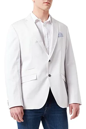 Pierre Cardin Herren Lucas-1 Mix & Match Blazer, , 54