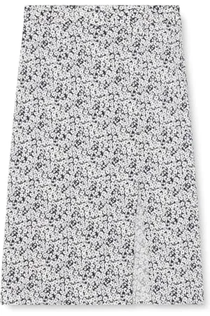 ONLY Onlpiper Life Midi Slit Skirt Noos Ptm