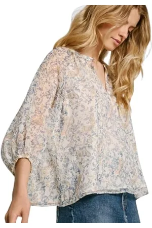Pepe Jeans Damen Martina Blouse, , L