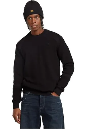 G-Star Herren Detailed Knitted Pullover, , M