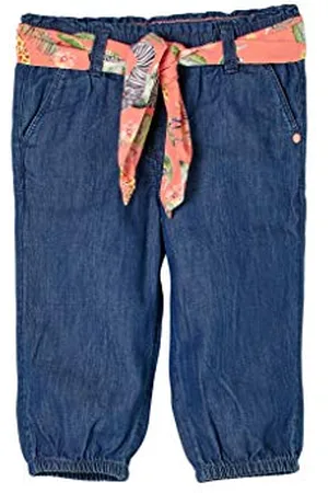 QS by s.Oliver Junior Mädchen 403.10.104.26.180.2062512 Jeans-Shorts, , 104