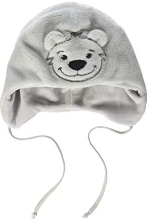 Sterntaler Unisex Mütze für Babys und Kleinkinder, Beige , 39