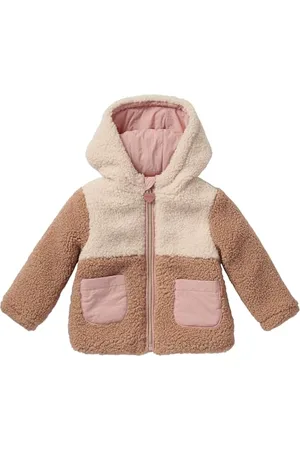 Noppies Baby - Mädchen Girls Jacket Florac, , 86 EU