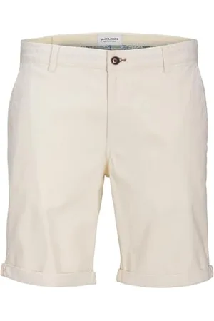 JACK & JONES Male Chino Shorts Normal geschnitten Chino Shorts