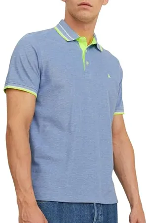 JACK & JONES JJEPAULOS Polo SS NOOS