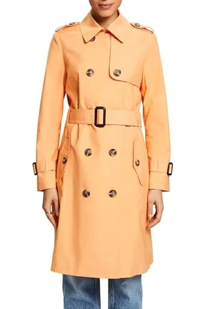 ESPRIT Damen 014EE1G349 Jacke, , XL