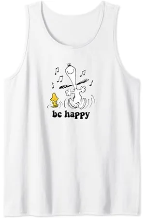 Peanuts Snoopy Go Team Argentina Tank Top