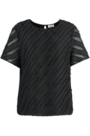 Gerry Weber Damen 470212-35017-11000 T-Shirt, , 42