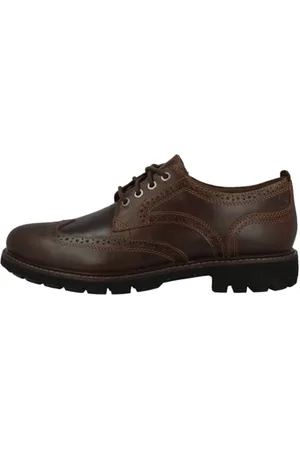 Clarks Herren Batcombe Far Oxford, , 45 EU