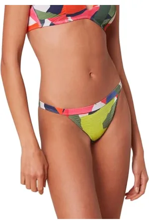 Triumph Damen Summer Expression Rio 01 pt Bikini Bottoms, , 42
