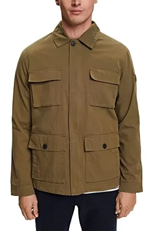 ESPRIT Herren 023ee2g303 Jacke, , XXL