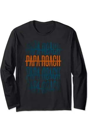 Papa Roach Official Merchandise - Who Do You Trust Langarmshirt