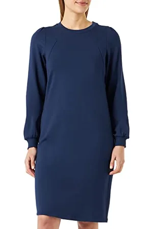 Noppies Damen Dress Pinole Nursing Long Sleeve Kleid, , 42 EU