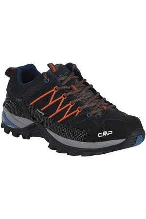 CMP Herren Rigel Low Trekking Shoes Wp Kletterschuhe niedrig, , 44 EU