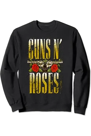 Guns N´Roses Große Waffen Sweatshirt
