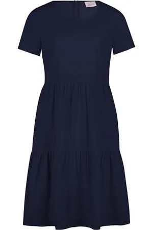 Vera Mont Damen 0188/4845 Kleid, , 36 EU
