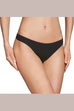 Nur Die Damen String 822244/String Doppelpack, Gr. 44/46, ( 094)