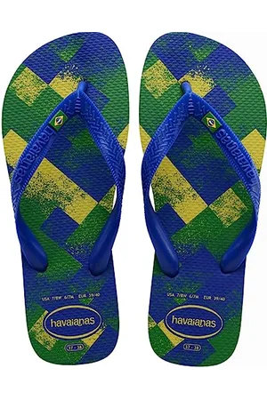 Havaianas Brasil Fresh Flip Flop Unisex-Erwachsene, marineblau, 37/38 EU