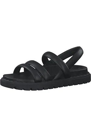 QS by s.Oliver Damen 5-5-28600-20 Sandale, , 41 EU