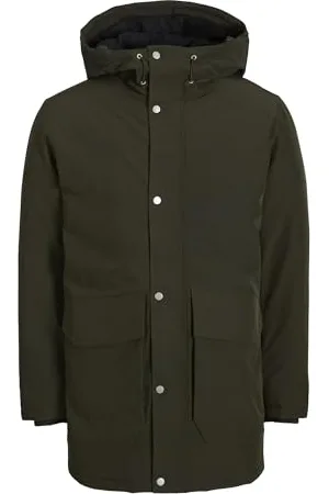 JACK & JONES JJETREK Parka SN