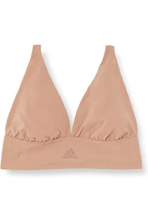 adidas Soft BH Bustier Damen bequemer BH für jeden Tag (Gr. XS - XXL) - bequeme Unterwäsche, , XS