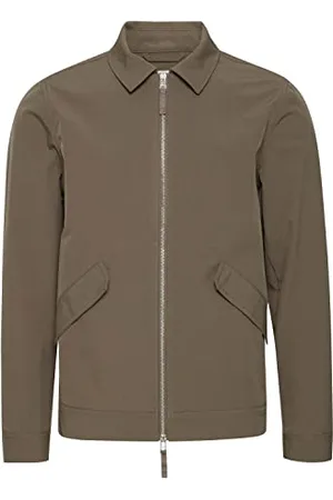 Casual Friday CFOneilHerren Feldjacke Übergangsjacke Jacke mit Umlegekragen Regular-Fit, Größe:S, Farbe: