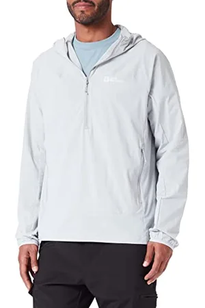 Jack Wolfskin Herren Prelight Overhead Jacke, , M