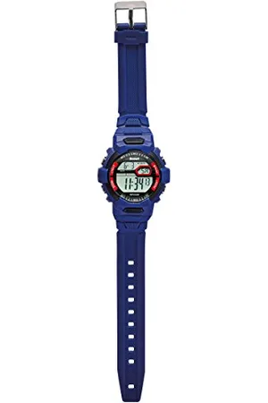 Scout Unisex Kinder Digital Uhr mit Plastik Armband 280308001
