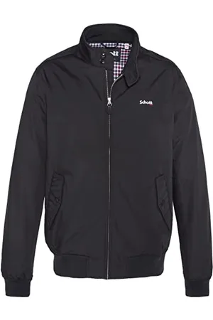 Schott NYC Herren CABL1220 Jacke, , X-Large
