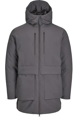 JACK & JONES JACK&JONES Herren JCOCHARLIE Jacket BF Parka, , L