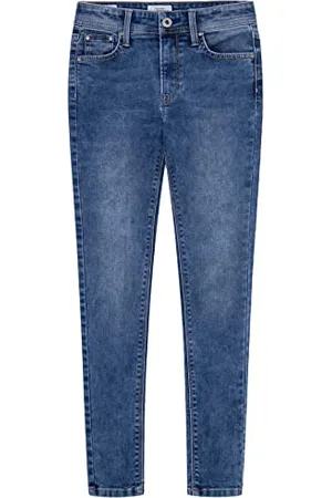 Pepe Jeans Mädchen Pixlette High Jeans, , 18 Years
