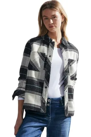 CECIL Damen B212047 Jacke, , L