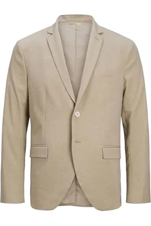 JACK & JONES Male Hybrid Blazer JPRJONES Slim Fit Blazer