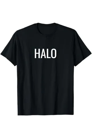 Black Halo T-Shirt