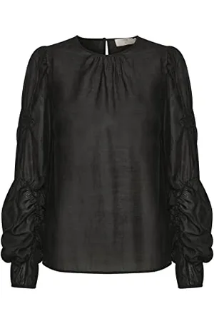 Cream Damen Crmary Bluse, , 34