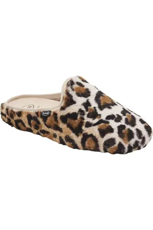 Scholl Damen Maddy Sandale, Tiere, 39 EU