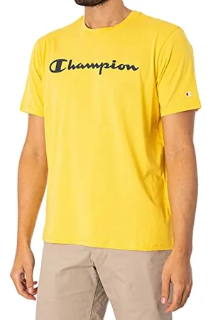 Champion Herren Legacy American Classics Logo S/S T-Shirt, , X-Small