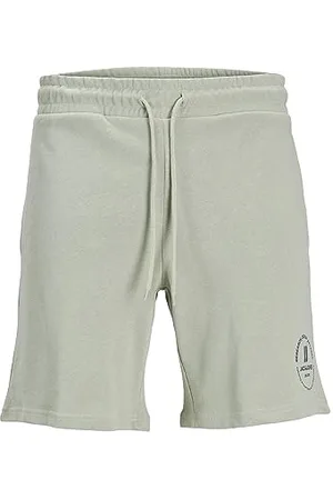 JACK & JONES Jpstswift Sweat Shorts Sn AUT