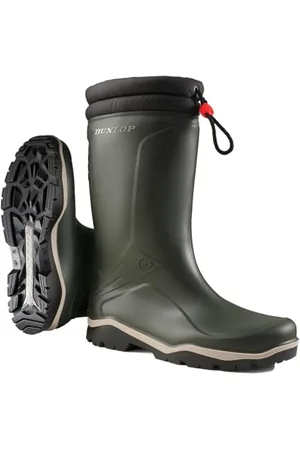 Dunlop Protective Footwear, K486061, Blizzard, Dunkelgrün, Größe 43 EU